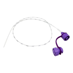 McKesson Pediatric Nasogastric Feeding Tube with ENFit® Connector 5 Fr. 16 Inch Tube Polyurethane Sterile (40/CS) MK-1204785