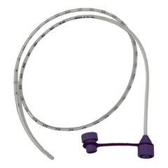 McKesson Pediatric Nasogastric Feeding Tube with ENFit® Connector 4 Fr. 24 Inch Tube Polyurethane Sterile (40/CS) MK-1204786