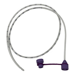McKesson Pediatric Nasogastric Feeding Tube with ENFit® Connector 6 Fr. 24 Inch Tube Polyurethane Sterile (40/CS) MK-1204788
