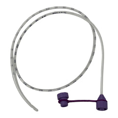 McKesson Pediatric Nasogastric Feeding Tube with ENFit® Connector 8 Fr. 24 Inch Tube Polyurethane Sterile  (40/CS) MK-1204789