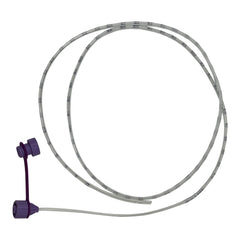 McKesson Pediatric Nasogastric Feeding Tube with ENFit® Connector 10 Fr. 35 Inch Tube Polyurethane Sterile  (40/CS) MK-1204793