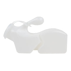 Male Urinal Baffle Spill-Proof 32 oz. With Closure Single Patient Use PROOF ML D/S MK-1204804