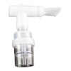 Handheld Nebulizer Kit MedSource Small Volume Medication Cup Adult Mouthpiece Delivery MK-1205022