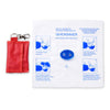 CPR Mouth Barrier MedSource Key Chain Style Single Patient Use MK-1205069