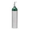 Oxygen Cylinder MedSource Aluminum Alloy MK-1205075