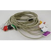 Diagnostic Cable Wire Norav 10 Lead with Pinch Clip Ends For use wtih ECG Machine Each MK-1205620