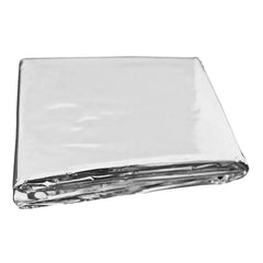 Emergency Blanket MedSource 52 X 83 Inch Mylar  MYLAR SPACE(200/CS) MK-1205657