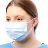 Procedure Mask Cardinal Health™ ASTM Level 1 Earloops One Size Fits Most MK-1205864