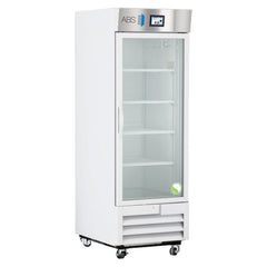 Premier Refrigerator ABS® Laboratory Use 23 cu.ft. 1 Swing Glass Door Cycle Defrost LAB TEMPLOG PREMIER GLASS DOOR MK-1206050