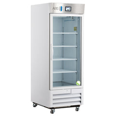 Premier Refrigerator ABS® Laboratory Use 26 cu.ft. 1 Swing Glass Door Cycle Defrost LAB TEMPLOG PREMIER GLASS DOOR MK-1206051