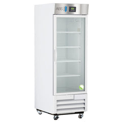 Premier Refrigerator ABS® Laboratory Use 23 cu.ft. 1 Swing Glass Door Cycle Defrost LAB PREMIER GLASS DOOR  MK-1206060