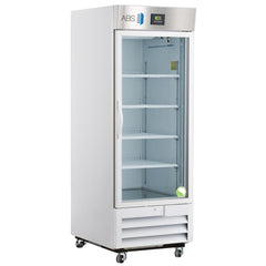 Premier Refrigerator ABS® Laboratory Use 26 cu.ft. 1 Swing Glass Door Cycle Defrost LAB PREMIER GLASS DOOR MK-1206061