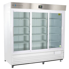 Premier Refrigerator ABS® Laboratory Use 69 cu.ft. 3 Sliding Glass Doors Cycle Defrost LAB PREMIER GLASS DOOR MK-1206066
