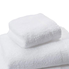 Washcloth Classic Cam 12 X 12 Inch White Reusable BLEACHED 12X12" (60DZ/CS) D/S MK-1207037