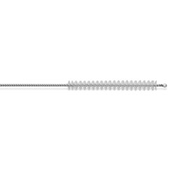 Channel Cleaning Brush Lumen Guard® BRUSH, INSTR CLEANING LUMEN GUARD ANTIM S/STL 18" Pack of 2 MK-1207162