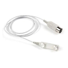 Bipolar Bar Electrode HUSH® 39 Inch Length, Shielded, 5-pin DIN BAR, HUSH 5 DIN CABLE 1M 30MM EACH MK-1207201