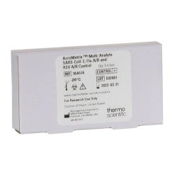 Molecular Diagnostic Control Kit Thermo Scientific™ AcroMetrix™ SARS-CoV-2, Flu A / B, RSV A / B 5 X 1.5 mL KIT OF 5 MK-1207299