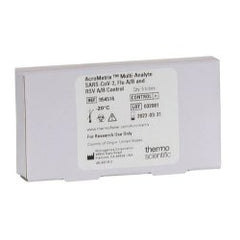 Molecular Diagnostic Control Kit Thermo Scientific™ AcroMetrix™ SARS-CoV-2, Flu A / B, RSV A / B 5 X 1.5 mL KIT OF 5 MK-1207299