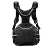 Back Orthosis Ascend™ TLSO 456 / 457 One Size Fits Most Hook and Loop Closure 26 to 60 Inch Waist Circumference Adult MK-1207463