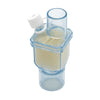 McKesson  Heat and Moisture Exchanger 34.5 at VT = 250 ml • 32.5 at VT = 500 ml 0.8 @ 30 LPM • 2.1 @ 60 LPM Straight MK-1207508