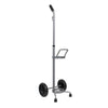 McKesson  Oxygen Cylinder Cart One D or E Tank MK-1207513