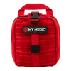 First Aid Kit My Medic™ MYFAK Standard Red Nylon Bag MK-1207714
