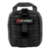 First Aid Kit My Medic™ MYFAK Pro Black Nylon Bag MK-1207717