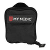 First Aid Kit My Medic™ Everyday Carry Black Rubber Case MK-1207731
