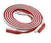 Diagnostic Led Wire Set 2 X 9 X 11 Inch For use with Therasound and Winner EVO devices Pack of 2 MK-1207848