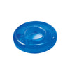 Head Positioner Donut AliMed® AliBlue™ 1-1/4 H X 5-1/2 Inch Diameter Gel Freestanding MK-1207913