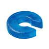 Head Positioner Donut AliMed® AliBlue™ 1-3/4 H X 8 Inch Diameter Gel Freestanding MK-1207915