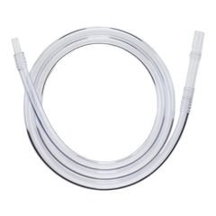 Suction Tubing For Suction Cannisters VACUUM DNC PRECUT STR 1/2"X6' (25/BX) MK-1208322