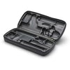 Diagnostic Carry Case Welch Allyn Hard Case For use with PanOptic Ophthalmoscope Diagnostic Set Each MK-1208343