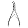 Bone Rongeur V. Mueller® Ruskin Curved Duckbill Cup Tips Plier Handle 7 Inch Length Each MK-1208482