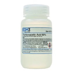 Chemistry Reagent Trichloroacetic Acid ACS Grade 90% 4 oz. EACH MK-1208809