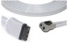 Blood Pressure Hose GE Healthcare For use with single-tube and dual-tube BP cuffs Each MK-1209094