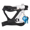 Ventilation Mask Pulmodyne® BiTrac Nasal Style Adult Medium Stabilizing Clips MK-1209280