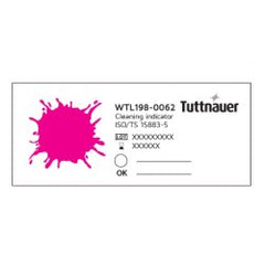 Cleaning Indicator Tuttnauer INDICATOR, CLEANING HIGH LEVEL BAG OF 200 MK-1209631