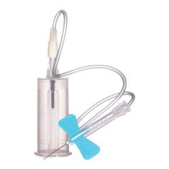 Sol-Care™ Blood Collection Set with Holder 23 Gauge 3/4 Inch Needle Length Safety Needle 12 Inch Tubing Sterile CASE F 200 MK-1209632