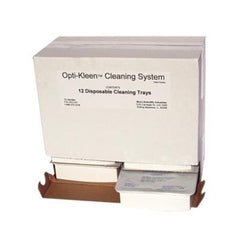 Opti-Kleen® Blade Cleaning System 12 Disposable Cleaning Trays  (12/BX 2BX/CS) MK-1209773