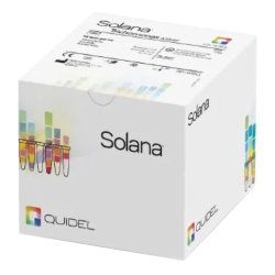 Respiratory Test Kit Solana® SARS-CoV-2 48 Tests CLIA Non-Waived KIT OF 48 MK-1209944