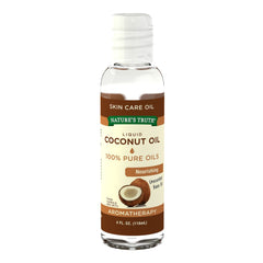 Massage Treatment Nature's Truth® 4 oz. Bottle Unscented Liquid MK-1210509