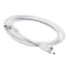 Right Angle Mini B Cable Welch Allyn Connex ProBP 8.0 ft./2.4 m For use with Blood Pressure Unit CABLE, USB F/BLD PRESSURE UNITPROBP 3400 6WATT 8' Each MK-1210565