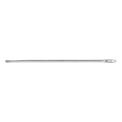 Surgical Probe Jarit® with Eye 4-1/2 Inch Length Each MK-1210613