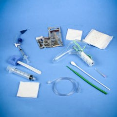 HSG Procedure Tray TRAY, CATHETER HSG W/HS COMBO 7FR Box of 10 MK-1211418