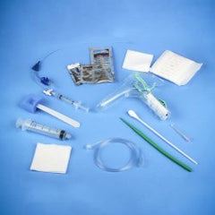 HSG Procedure Tray TRAY, CATHETER HSG COMBO SHAPEABLE 7FR Box of 10 MK-1211422