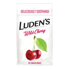 Prestige Medical Sore Throat Relief Luden's® 2.8 mg Strength Lozenge 30 per Bag - M-1211523-671 | Bag of 30