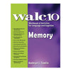 Memory Workbook WALC™ Memorry: WALC 10 Workbook of Activities for Languages and Cognition Kathryn J Tomlin MK-1211612