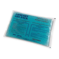Hot / Cold Pack Comfort Gel Packs General Purpose 4 Inch Diameter Reusable MK-1211683