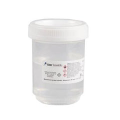 Prefilled Formalin Container Formalock™ 60 mL Fill in 120 mL (4 oz.) Screw Cap Warning Label NonSterile CASE OF 48 MK-1211711